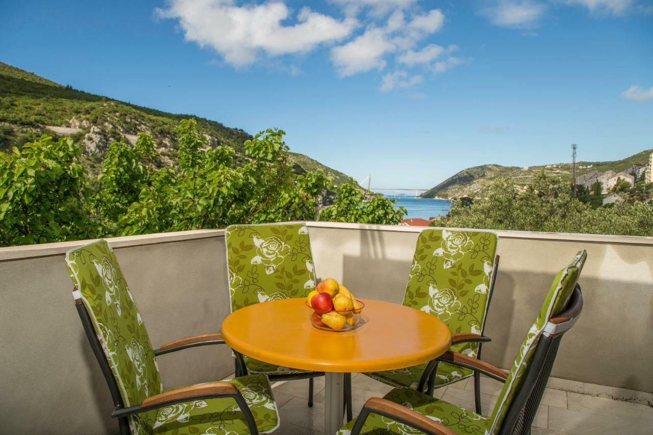 Dubravka Apartmani Mokošica Exterior foto